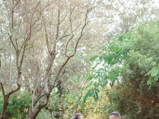 Le mariage de Alexandre et Irène à Grasse, Alpes-Maritimes 1