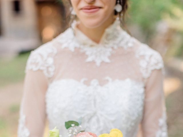 Le mariage de Alexandre et Irène à Grasse, Alpes-Maritimes 5