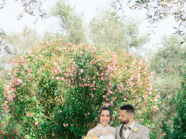 Le mariage de Alexandre et Irène à Grasse, Alpes-Maritimes 17