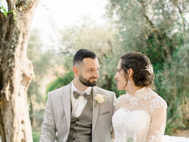 Le mariage de Alexandre et Irène à Grasse, Alpes-Maritimes 18