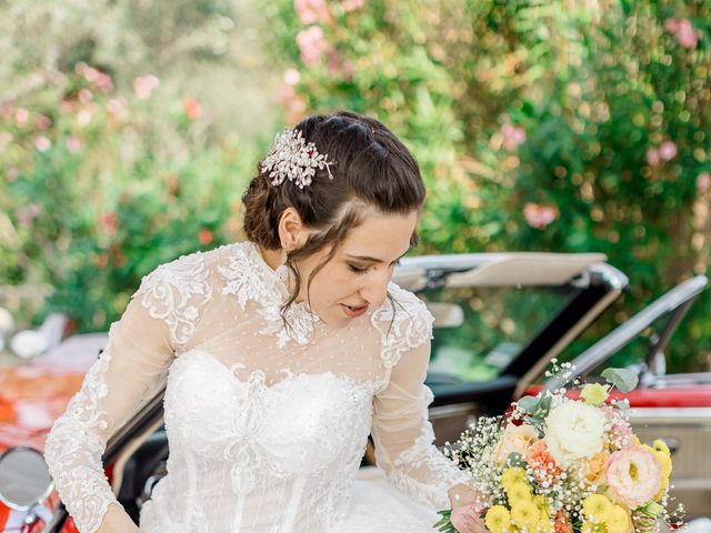 Le mariage de Alexandre et Irène à Grasse, Alpes-Maritimes 19