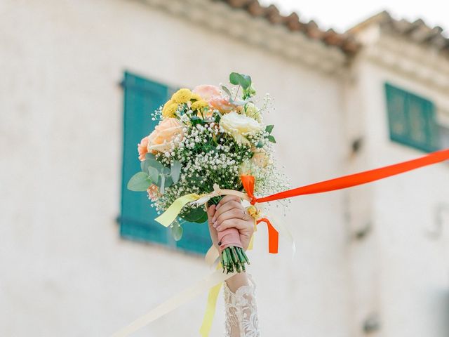 Le mariage de Alexandre et Irène à Grasse, Alpes-Maritimes 32