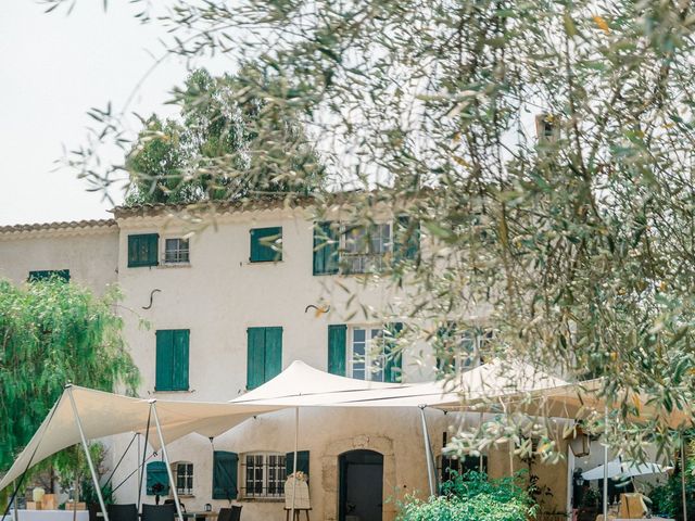 Le mariage de Alexandre et Irène à Grasse, Alpes-Maritimes 35