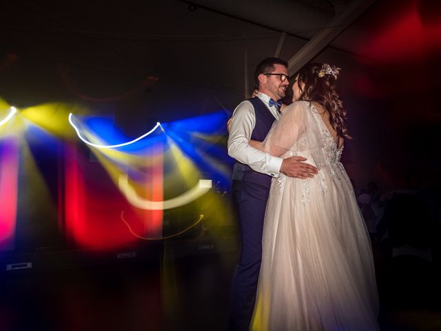 Le mariage de Julien et Laura à Thionville, Moselle 18