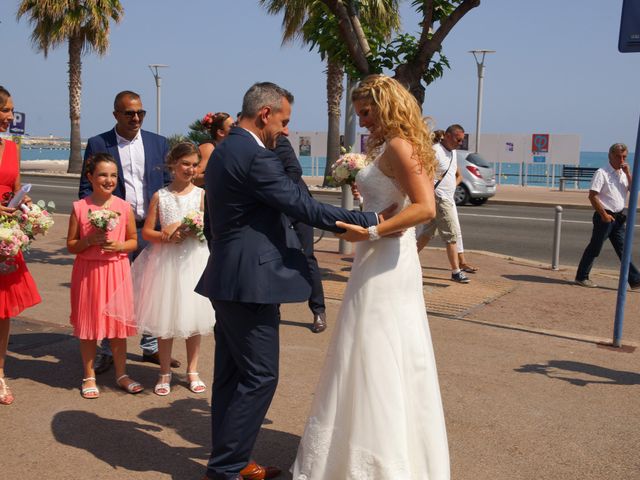Le mariage de Olivier et Nancy à Cagnes-sur-Mer, Alpes-Maritimes 6
