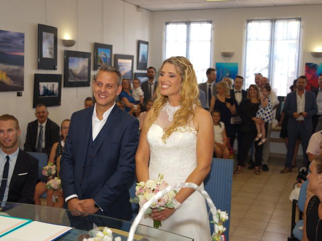 Le mariage de Olivier et Nancy à Cagnes-sur-Mer, Alpes-Maritimes 7