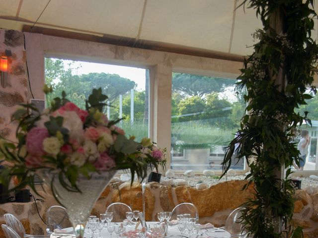 Le mariage de Olivier et Nancy à Cagnes-sur-Mer, Alpes-Maritimes 9