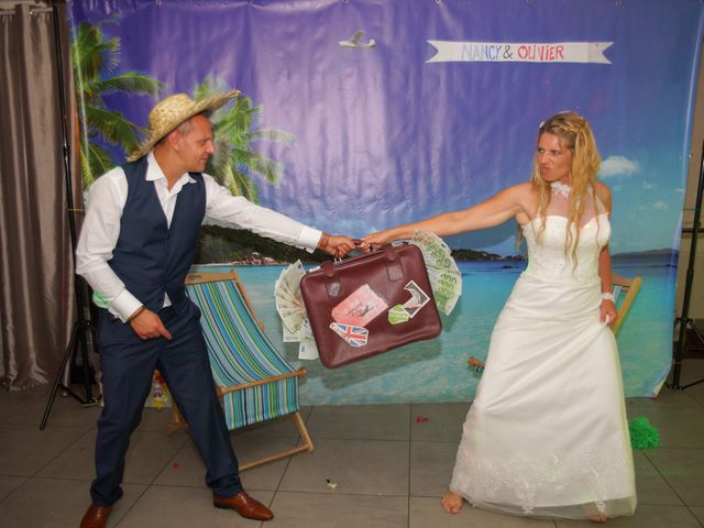 Le mariage de Olivier et Nancy à Cagnes-sur-Mer, Alpes-Maritimes 11