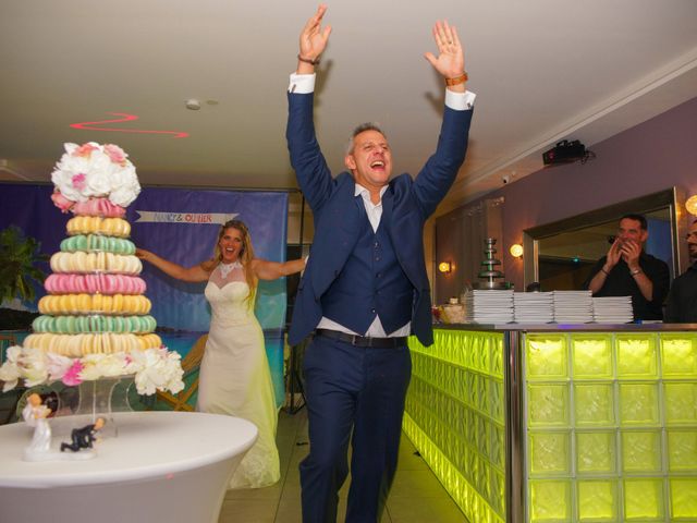 Le mariage de Olivier et Nancy à Cagnes-sur-Mer, Alpes-Maritimes 12
