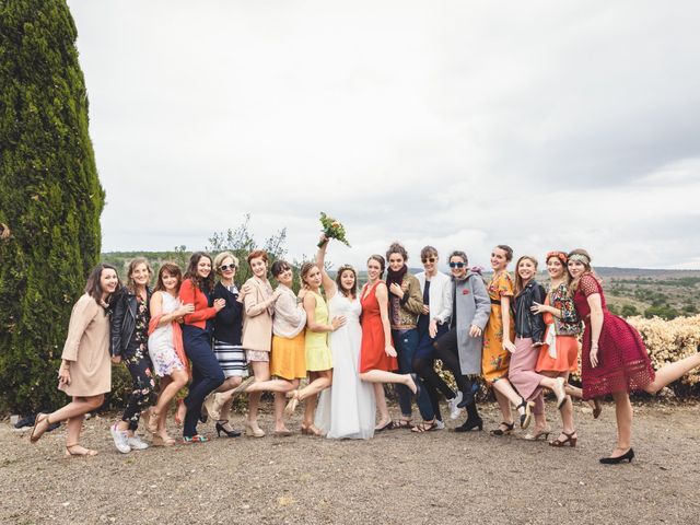 Le mariage de Morgan et Marie à Narbonne, Aude 45