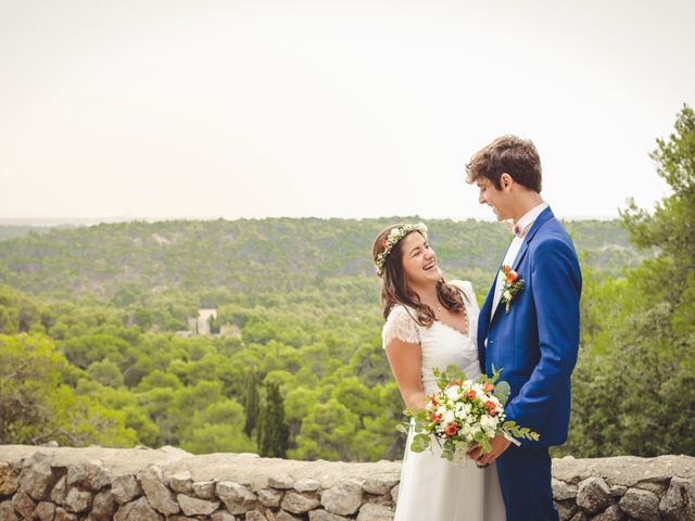 Le mariage de Morgan et Marie à Narbonne, Aude 62