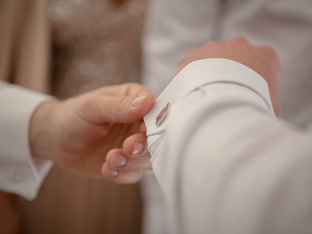 Le mariage de Arthur et Bérénice à Fourges, Eure 2