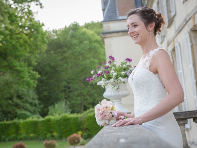 Le mariage de Arthur et Bérénice à Fourges, Eure 30