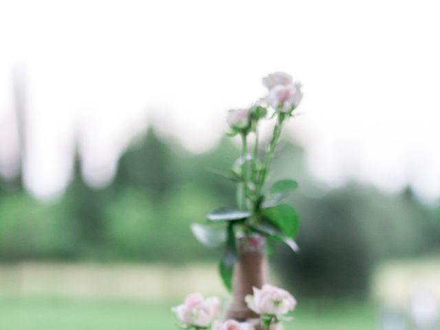 Le mariage de Florian et Doreen à Opio, Alpes-Maritimes 52