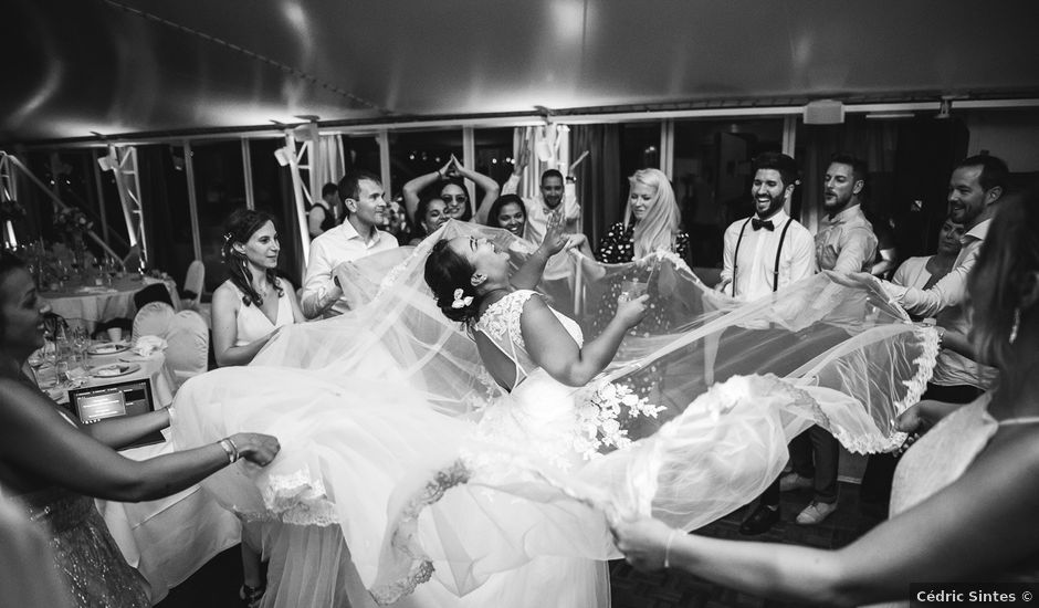 Le mariage de Malcolm et Tia à Genève, Genève
