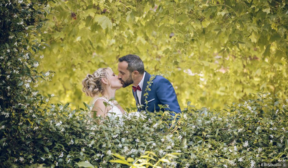 Le mariage de Guilhem et Gaëlle à Paulhac, Haute-Garonne