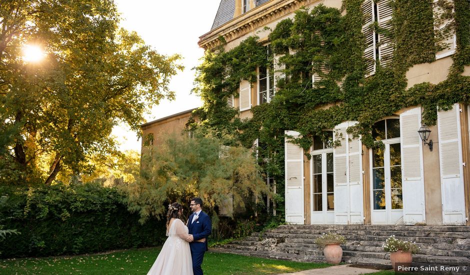 Le mariage de Julien et Laura à Thionville, Moselle