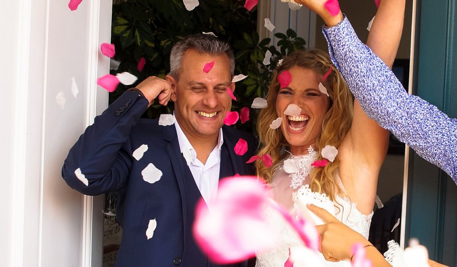 Le mariage de Olivier et Nancy à Cagnes-sur-Mer, Alpes-Maritimes