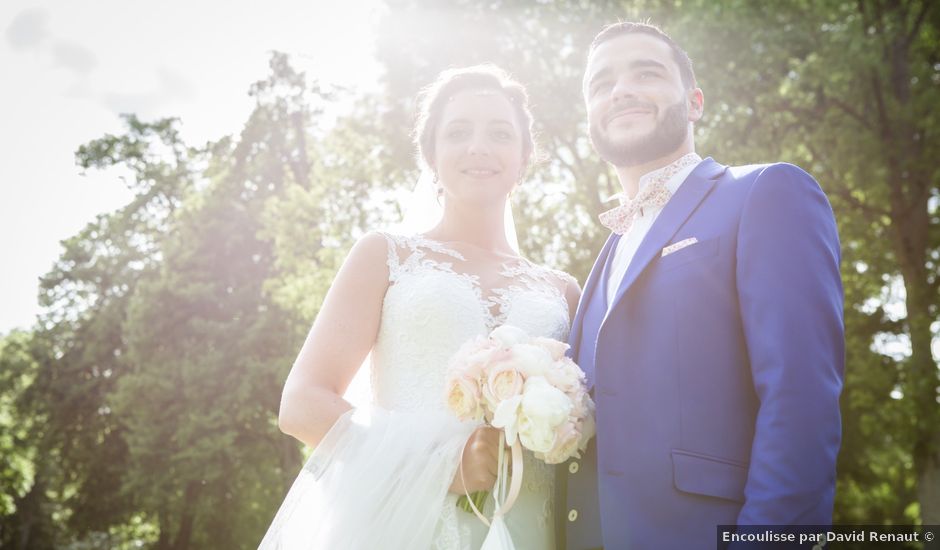 Le mariage de Arthur et Bérénice à Fourges, Eure