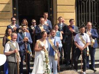 Le mariage de Sarah et Aurélien  1