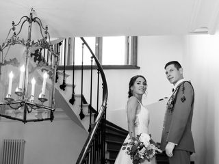 Le mariage de Amandine  et Stéphane  1