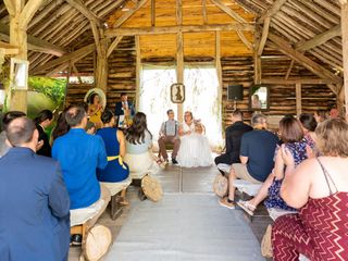 Le mariage de Caroline  et Marc