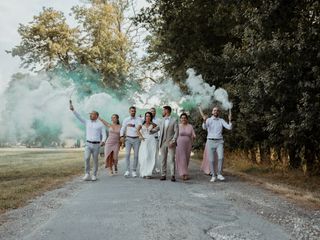 Le mariage de Aurélie et Steve