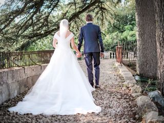 Le mariage de Manon et Baptiste