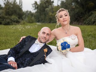 Le mariage de Christophe et Manon