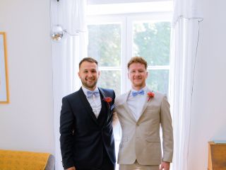 Le mariage de Chloé et Matis 3