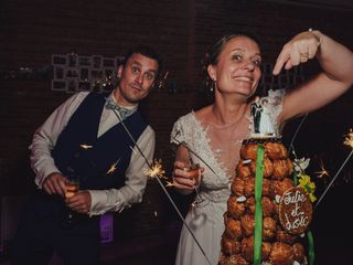 Le mariage de Julie et Loïc