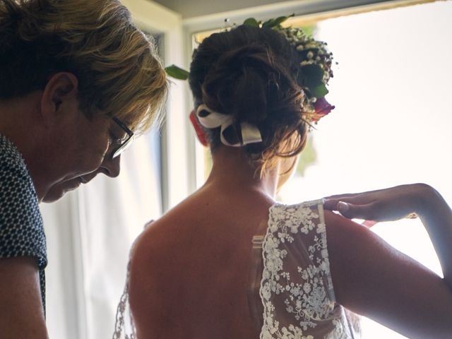 Le mariage de Jeremy et Laetitia à Épinouze, Drôme 5