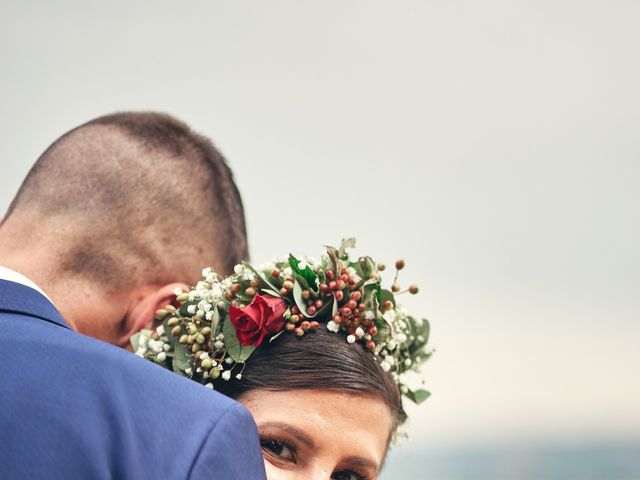 Le mariage de Jeremy et Laetitia à Épinouze, Drôme 23