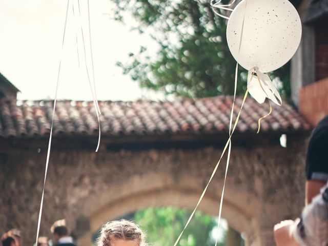 Le mariage de Jeremy et Laetitia à Épinouze, Drôme 37