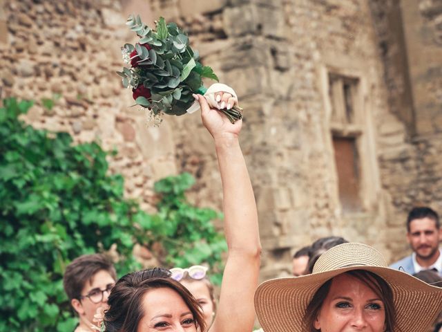 Le mariage de Jeremy et Laetitia à Épinouze, Drôme 41