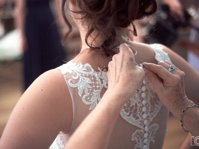 Le mariage de Guillaume et Audrey à Les Molières, Essonne 5