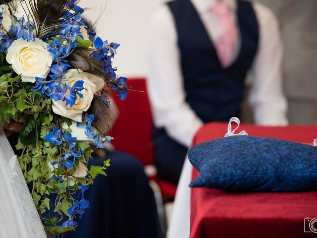 Le mariage de Guillaume et Audrey à Les Molières, Essonne 10