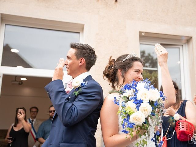 Le mariage de Guillaume et Audrey à Les Molières, Essonne 12