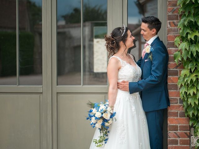 Le mariage de Guillaume et Audrey à Les Molières, Essonne 14