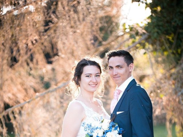 Le mariage de Guillaume et Audrey à Les Molières, Essonne 18