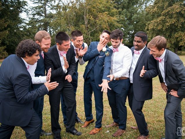 Le mariage de Guillaume et Audrey à Les Molières, Essonne 20