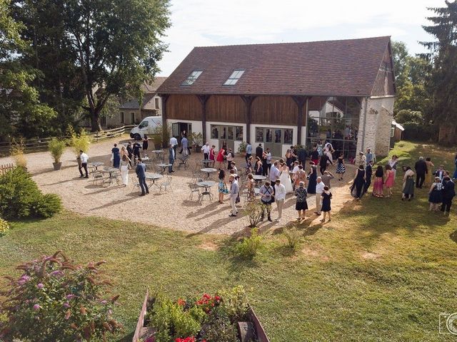 Le mariage de Guillaume et Audrey à Les Molières, Essonne 27