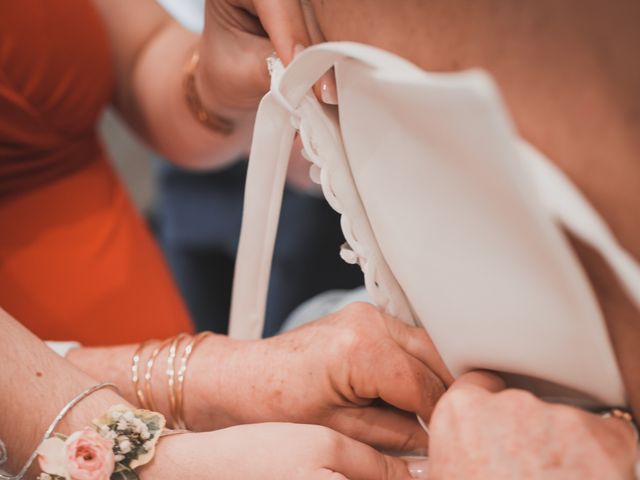 Le mariage de Fabien et Karine à Villette-d&apos;Anthon, Isère 9