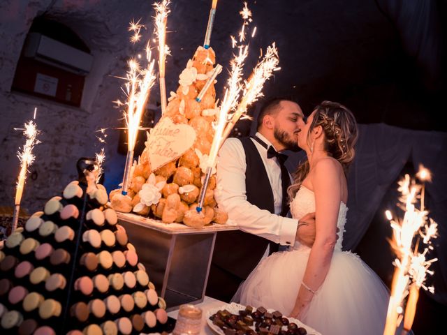 Le mariage de Fabien et Karine à Villette-d&apos;Anthon, Isère 28