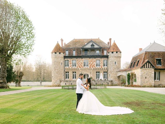 Le mariage de Alexandre et Sabrina à Hermes, Oise 24