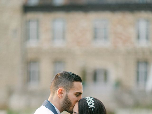 Le mariage de Alexandre et Sabrina à Hermes, Oise 30