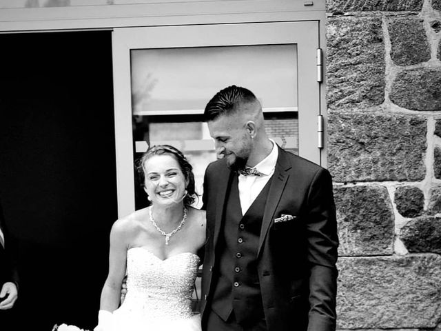 Le mariage de Celine et Nicolas et Celine à Plerguer, Ille et Vilaine 10