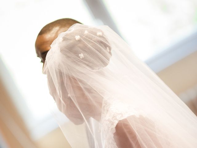 Le mariage de Mickaël et Célia à Saint-Martin-la-Plaine, Loire 7