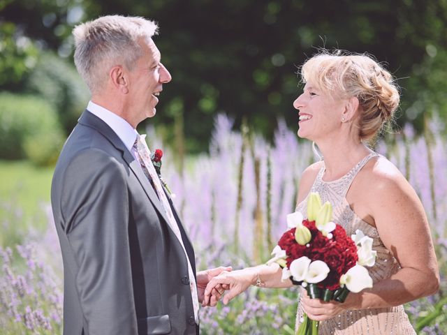 Le mariage de Richard et Cathy à Dorlisheim, Bas Rhin 2