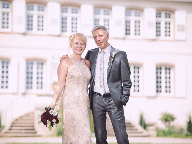 Le mariage de Richard et Cathy à Dorlisheim, Bas Rhin 6